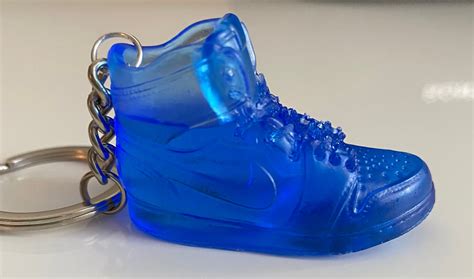 Nike Air Keychain 